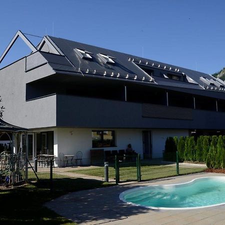 Villa Landlust Sankt Leonhard  Exterior photo